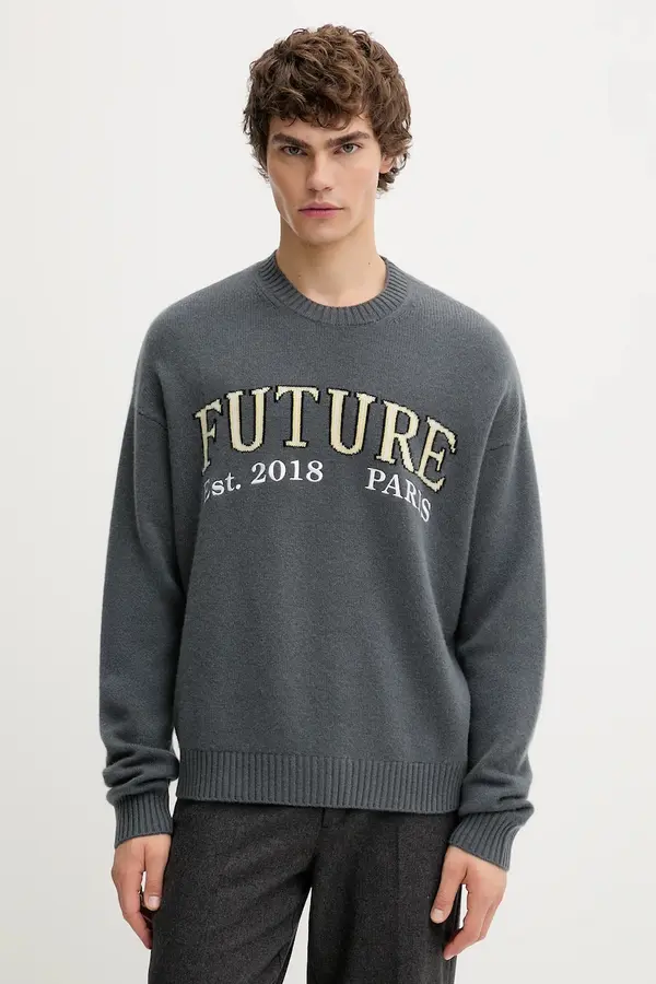 From Future Pulover iz kašmirja FROM FUTURE