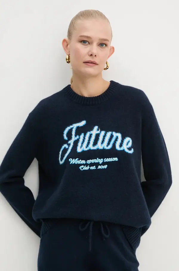 From Future Pulover iz kašmirja FROM FUTURE