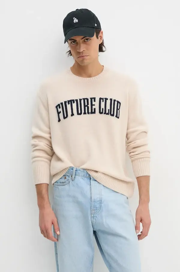 From Future Pulover iz kašmirja G-Star