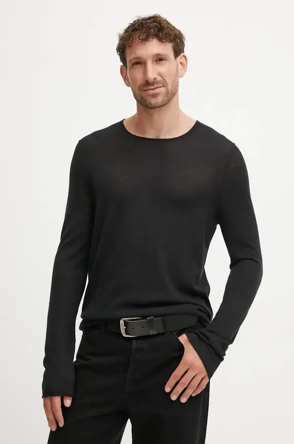 Zadig&Voltaire Pulover iz kašmirja ZADIG&VOLTAIRE