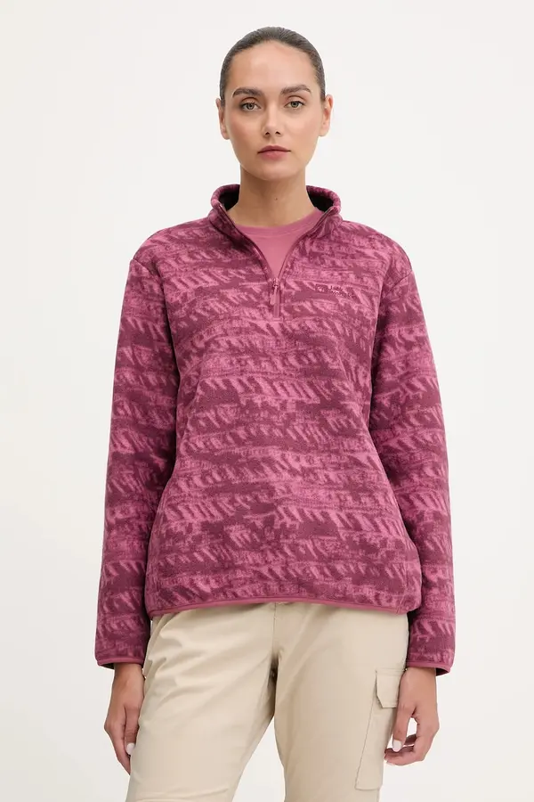Jack Wolfskin Pulover Jack Wolfskin BIG SKY