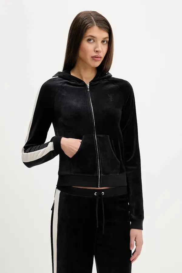Juicy Couture Pulover Juicy Couture Heritage