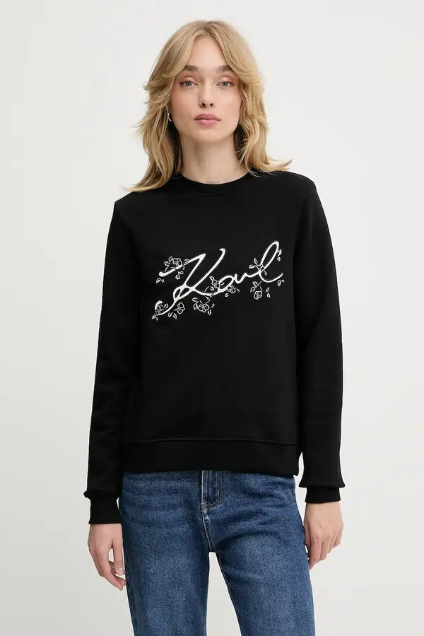 Karl Lagerfeld Pulover Karl Lagerfeld