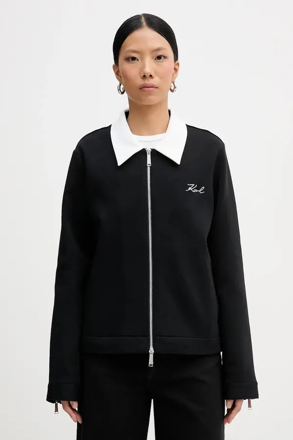 Karl Lagerfeld Pulover Karl Lagerfeld