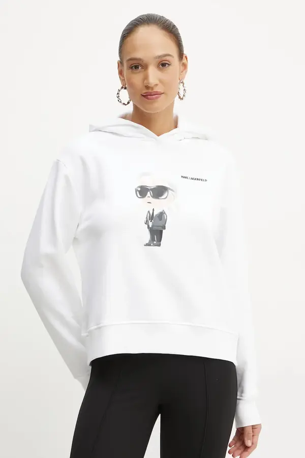 Karl Lagerfeld Pulover Karl Lagerfeld IKON