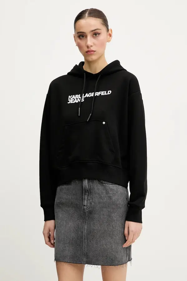 Karl Lagerfeld Jeans Pulover Karl Lagerfeld Jeans
