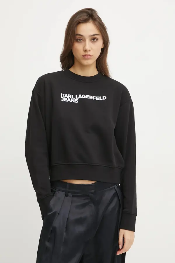 Karl Lagerfeld Jeans Pulover Karl Lagerfeld Jeans