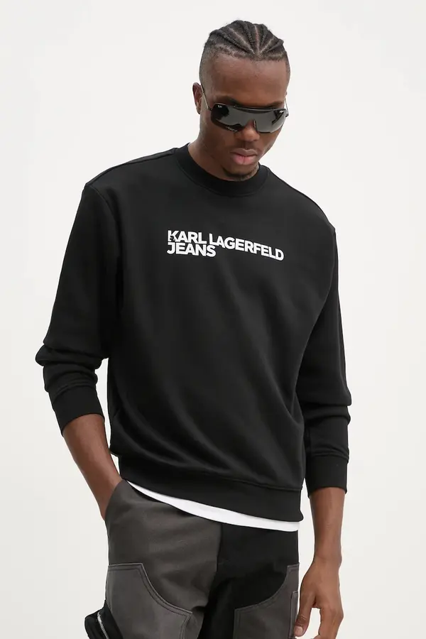 Karl Lagerfeld Jeans Pulover Karl Lagerfeld Jeans