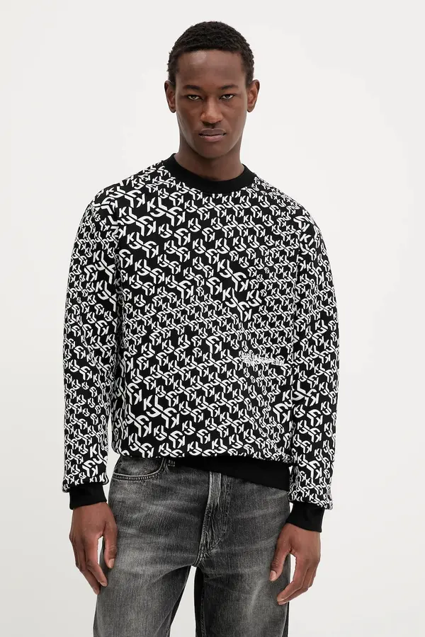 Karl Lagerfeld Jeans Pulover Karl Lagerfeld Jeans