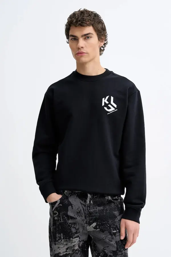 Karl Lagerfeld Jeans Pulover Karl Lagerfeld Jeans