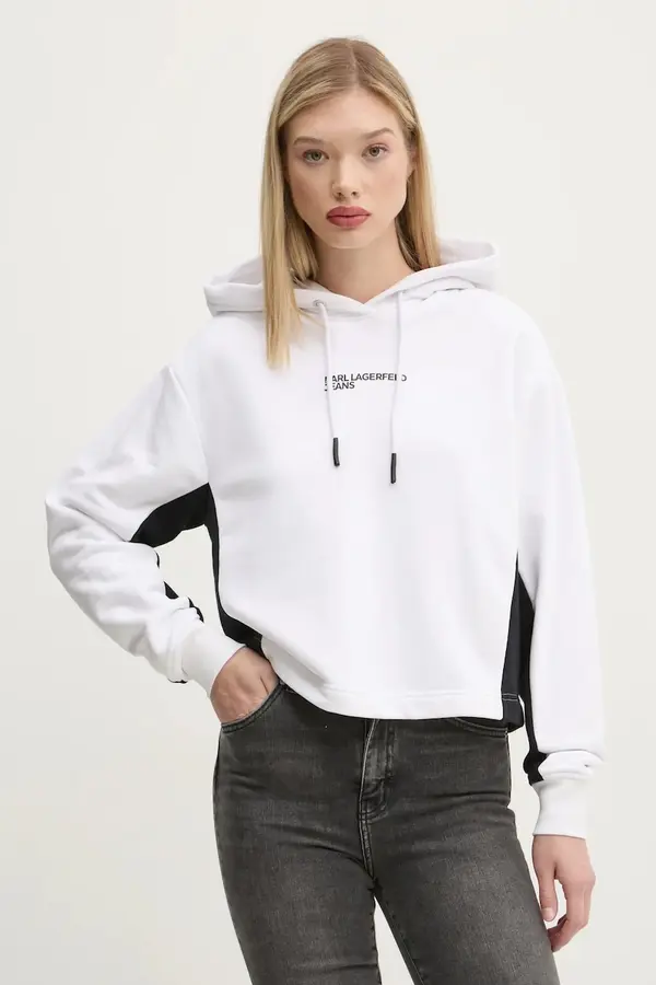 Karl Lagerfeld Jeans Pulover Karl Lagerfeld Jeans