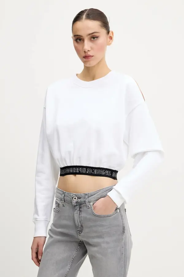Karl Lagerfeld Jeans Pulover Karl Lagerfeld Jeans