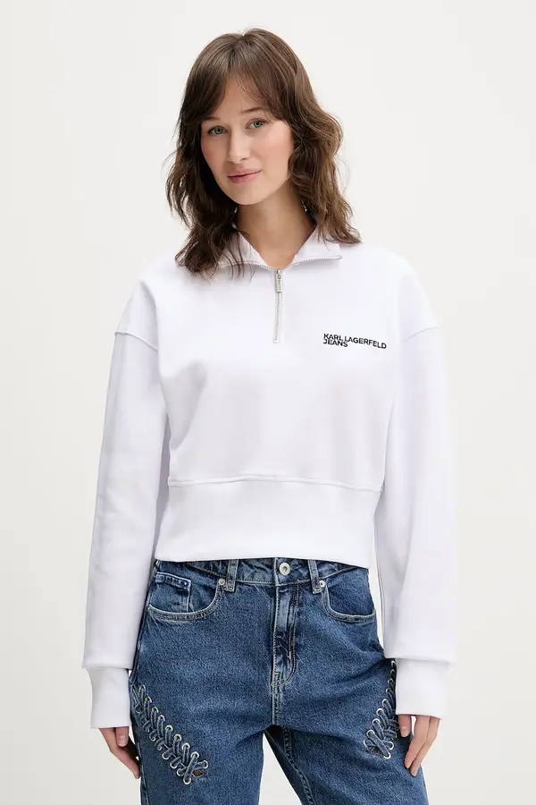 Karl Lagerfeld Jeans Pulover Karl Lagerfeld Jeans