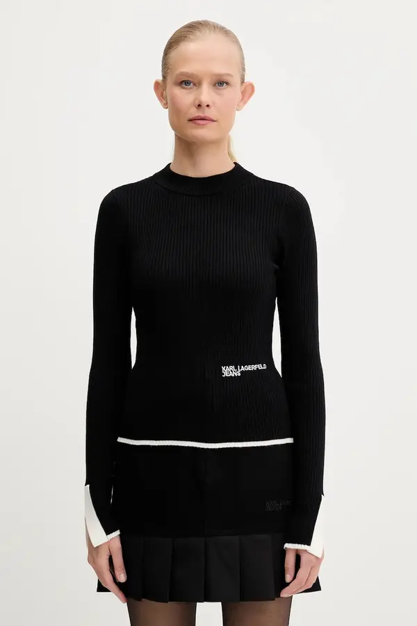 Karl Lagerfeld Jeans Pulover Karl Lagerfeld Jeans