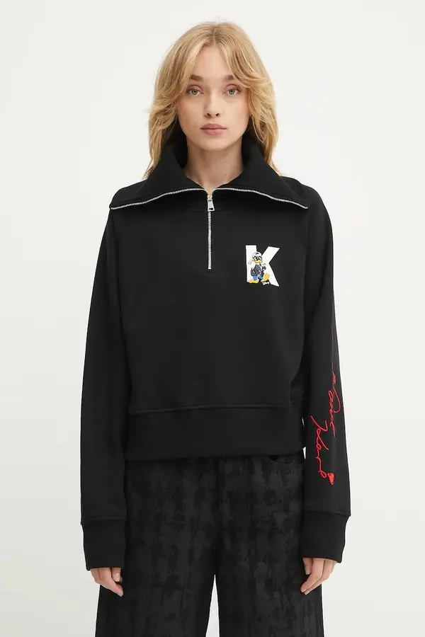 Karl Lagerfeld Pulover Karl Lagerfeld KL X DISNEY