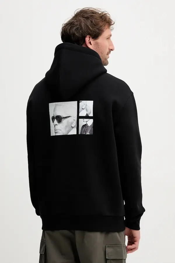 Karl Lagerfeld Pulover Karl Lagerfeld