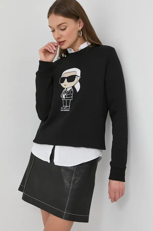 Karl Lagerfeld Pulover Karl Lagerfeld