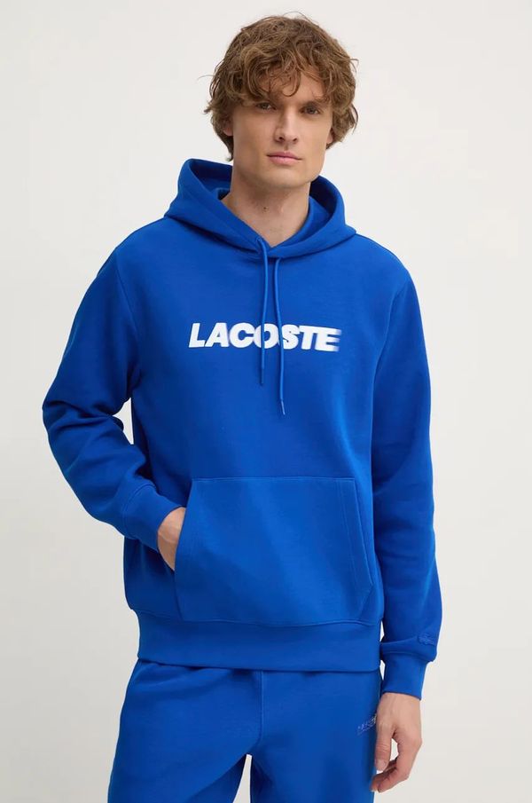 Lacoste Pulover Lacoste moški, s kapuco, SH2860