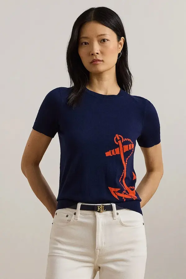 Lauren Ralph Lauren Pulover Lauren Ralph Lauren