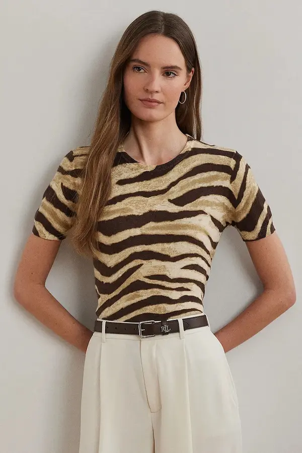 Lauren Ralph Lauren Pulover Lauren Ralph Lauren