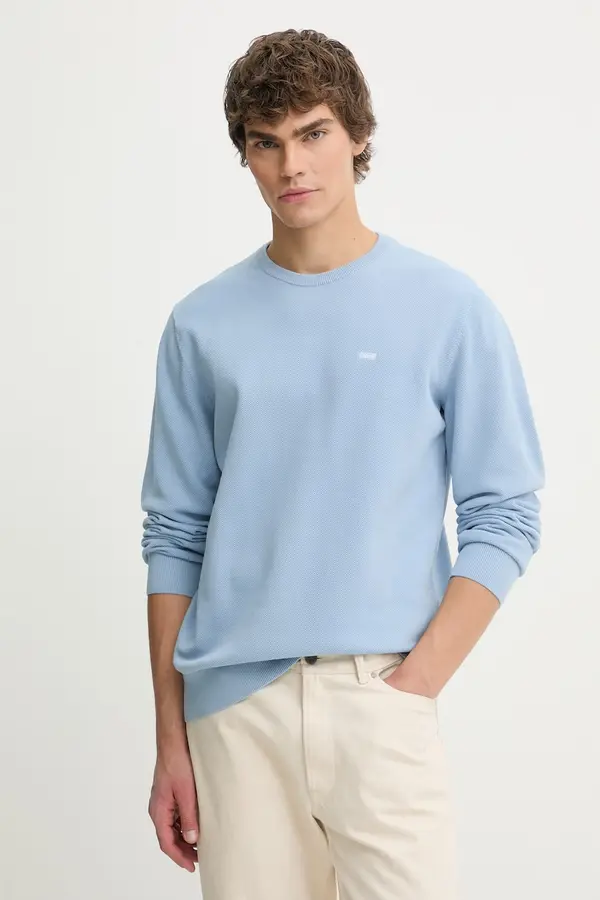 Levi's Pulover Levi's LIGHTWEIGHT HM