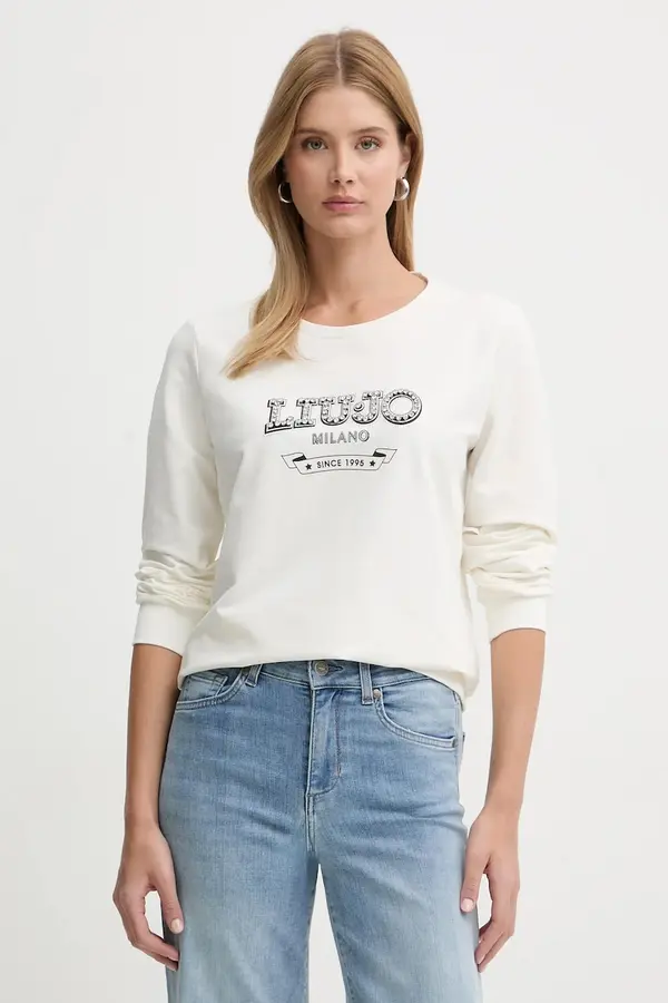 Liu Jo Pulover Liu Jo