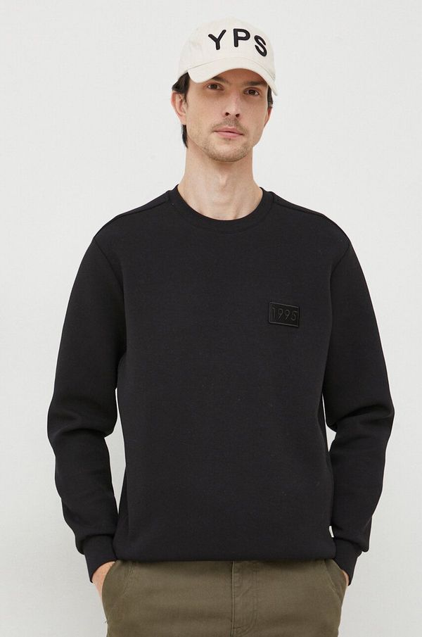 Liu Jo Pulover Liu Jo moška, črna barva