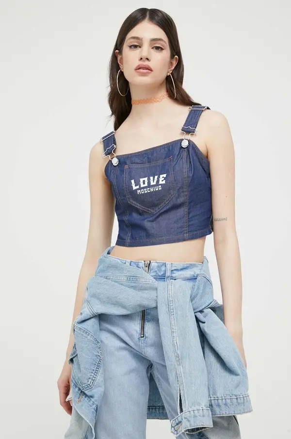 Love Moschino Pulover Love Moschino