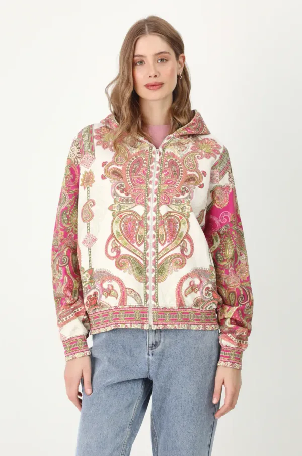 Medicine Pulover Medicine ženska, s kapuco