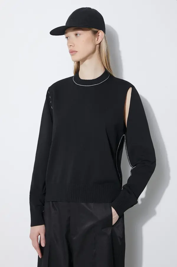 MM6 Maison Margiela Pulover MM6 Maison Margiela