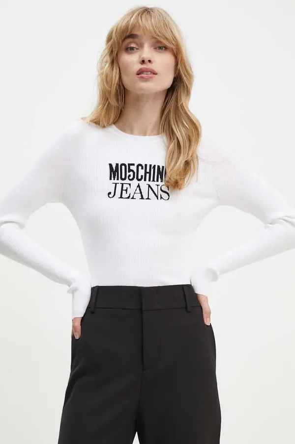 Moschino Jeans Pulover Moschino Jeans