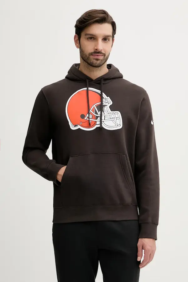 Nike Pulover Nike Club Logo Hoodie