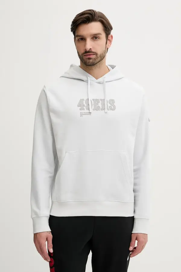 Nike Pulover Nike French Terry Club Hoodie