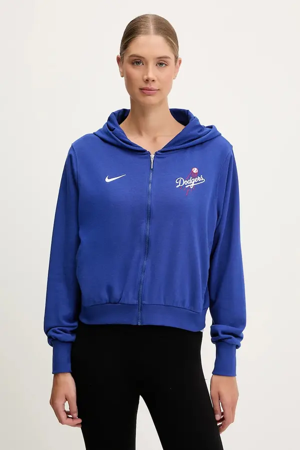 Nike Pulover Nike Los Angeles Dodgers