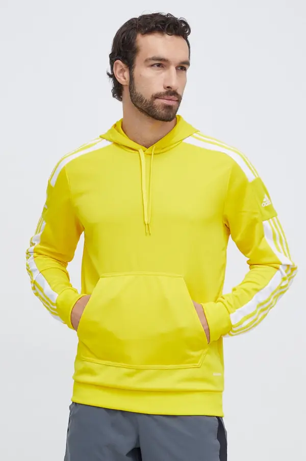 adidas Performance Pulover od trenirke adidas Performance Squadra 21