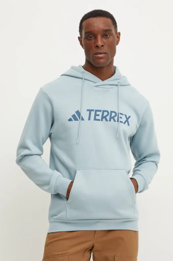 adidas TERREX Pulover od trenirke adidas TERREX s kapuco, JH3277