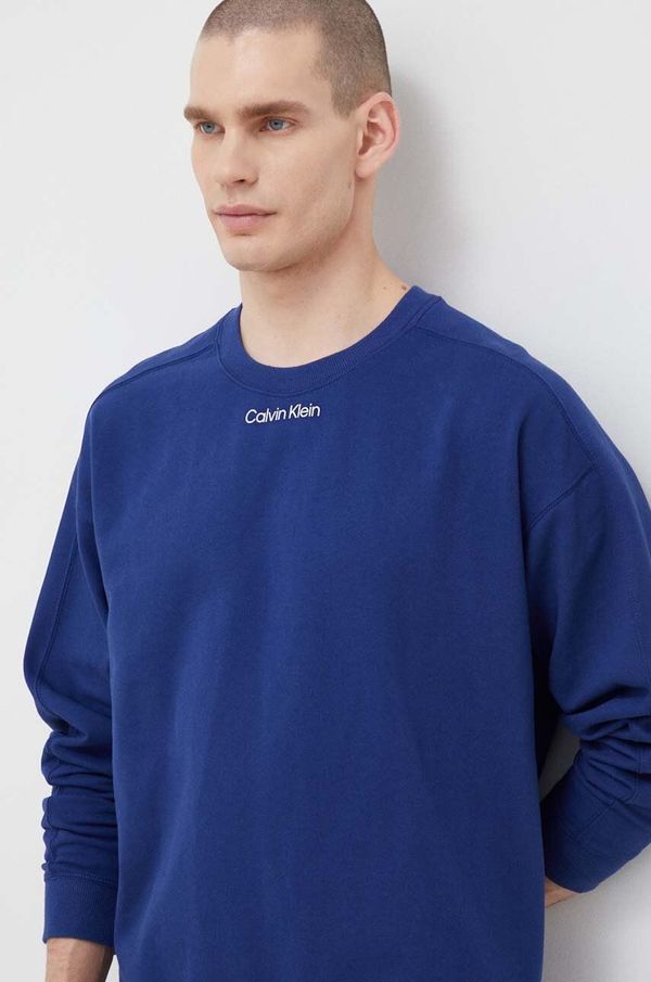 Calvin Klein Performance Pulover od trenirke Calvin Klein Performance CK Athletic