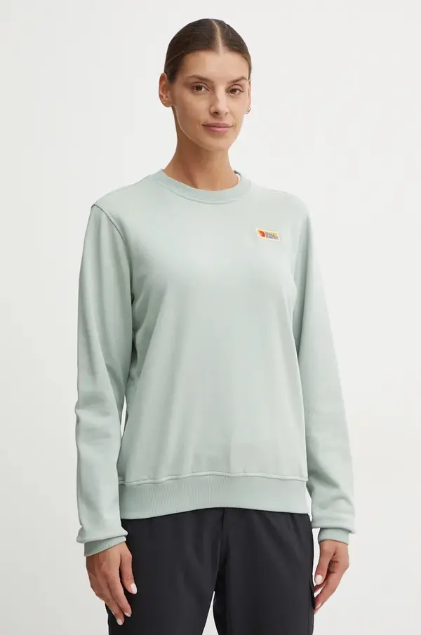 Fjallraven Pulover od trenirke Fjallraven Vardag