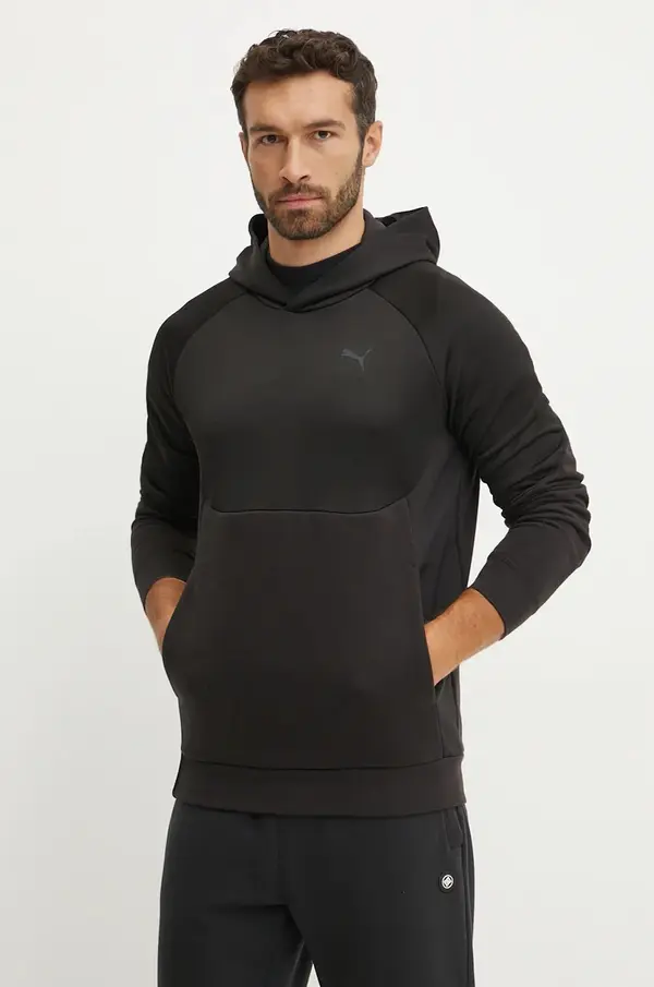 Puma Pulover od trenirke Puma PumaTech