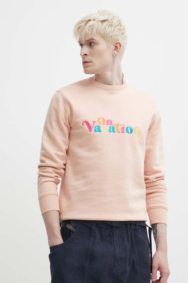 On Vacation Pulover On Vacation Enjoy oranžna barva, OVC LDS11