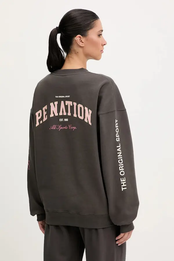 P.E Nation Pulover P.E Nation Smoke