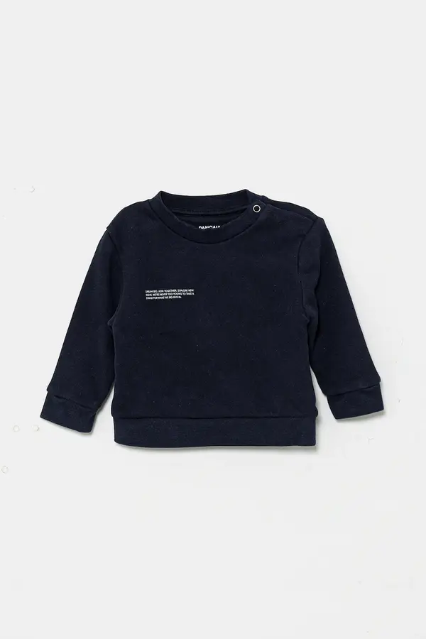 PANGAIA Pulover Pangaia BABY 365 MIDWEIGHT SWEATSHIRT