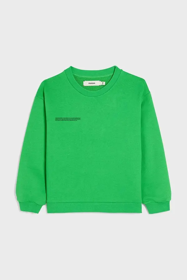 PANGAIA Pulover Pangaia KIDS' 365 MIDWEIGHT SWEATSHIRT
