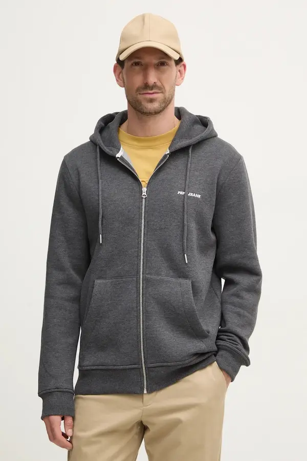 Pepe Jeans Pulover Pepe Jeans DAMIAN ZIP