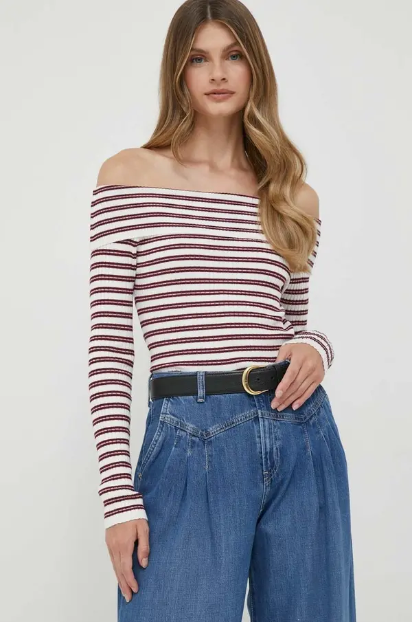 Pepe Jeans Pulover Pepe Jeans Danna