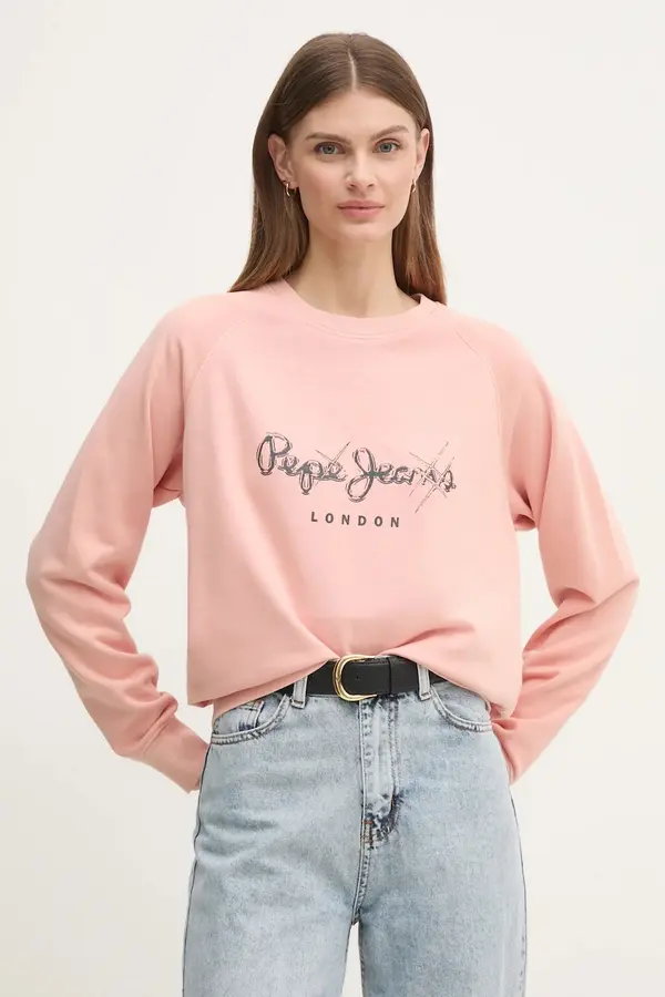 Pepe Jeans Pulover Pepe Jeans LUPITA