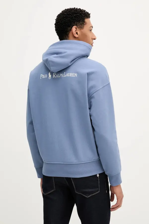 Polo Ralph Lauren Pulover Polo Ralph Lauren Lspohoodm11 Long Sleeve