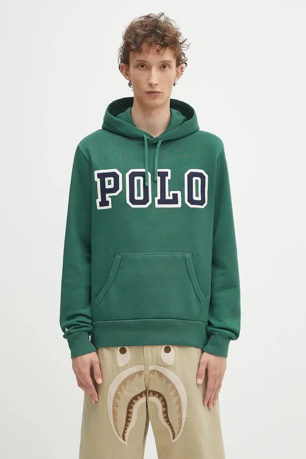 Polo Ralph Lauren Pulover Polo Ralph Lauren Pohoodm2 Long Sleeve