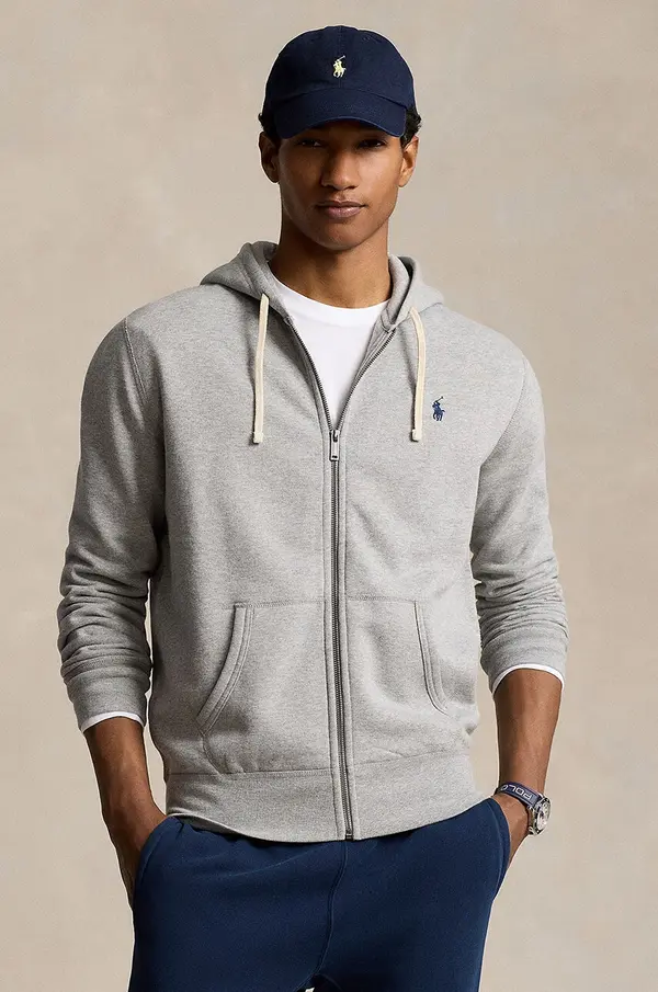 Polo Ralph Lauren Pulover Polo Ralph Lauren RL Fleece Longsleeve