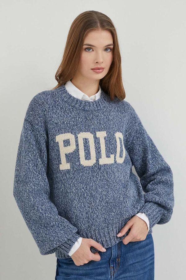 Polo Ralph Lauren Pulover Polo Ralph Lauren ženski